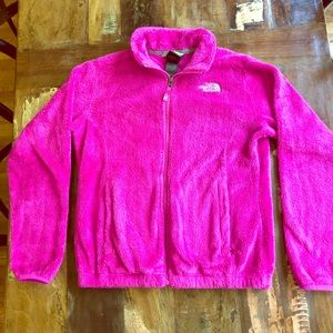 North Face jacket